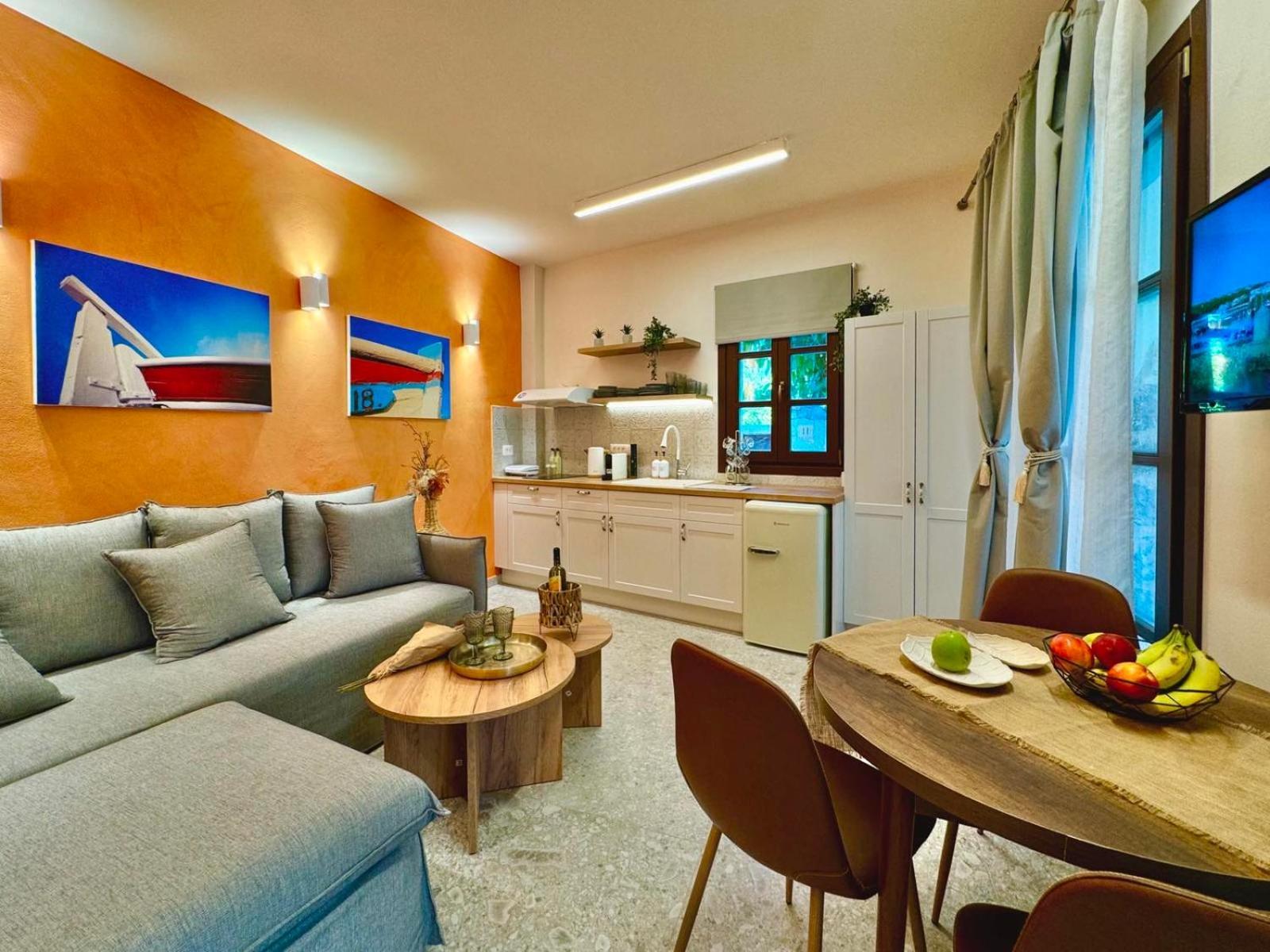 Vetus Vicinato Luxury Homes Rhodes City Extérieur photo
