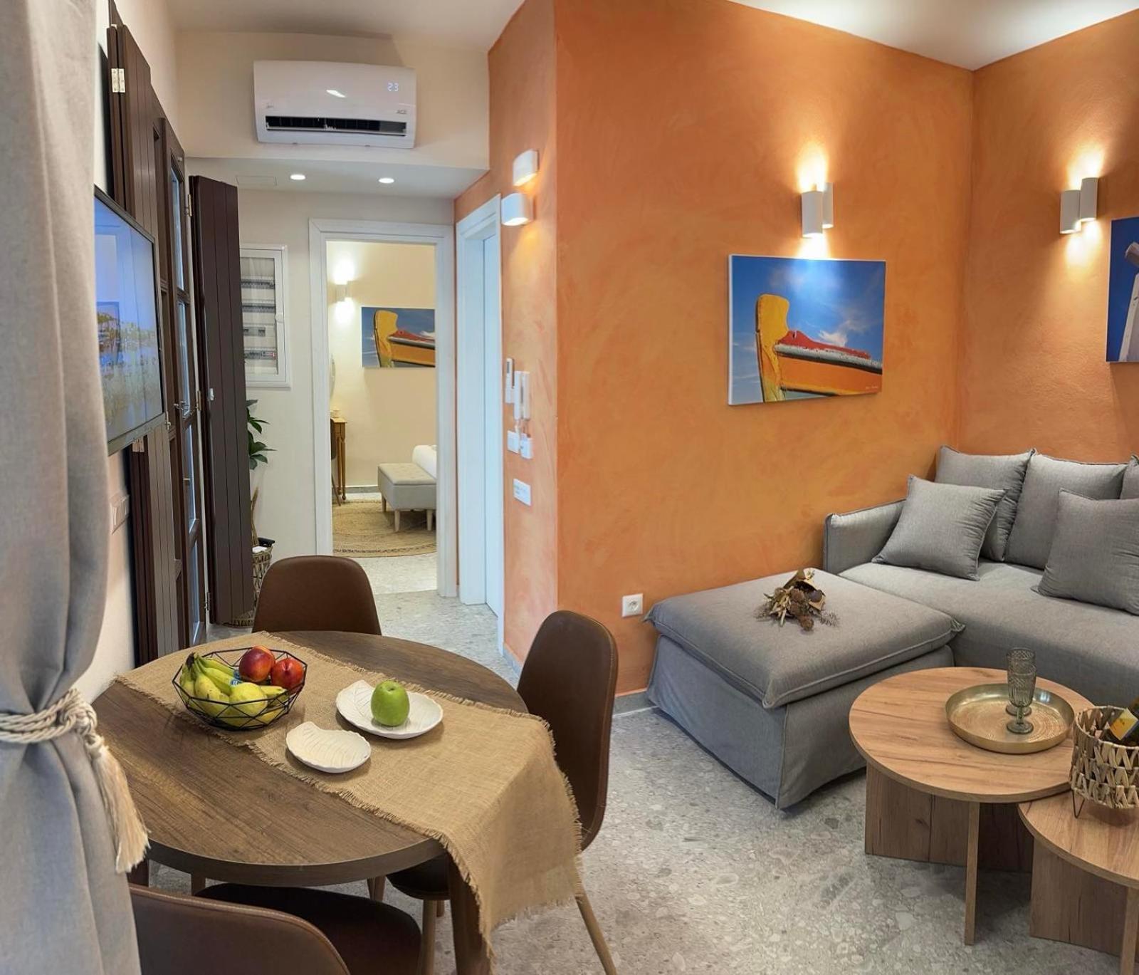 Vetus Vicinato Luxury Homes Rhodes City Extérieur photo