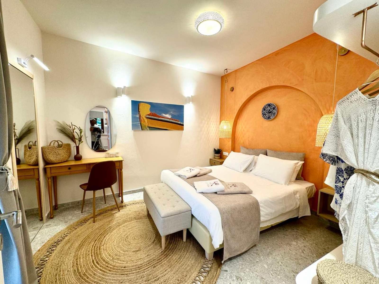 Vetus Vicinato Luxury Homes Rhodes City Extérieur photo