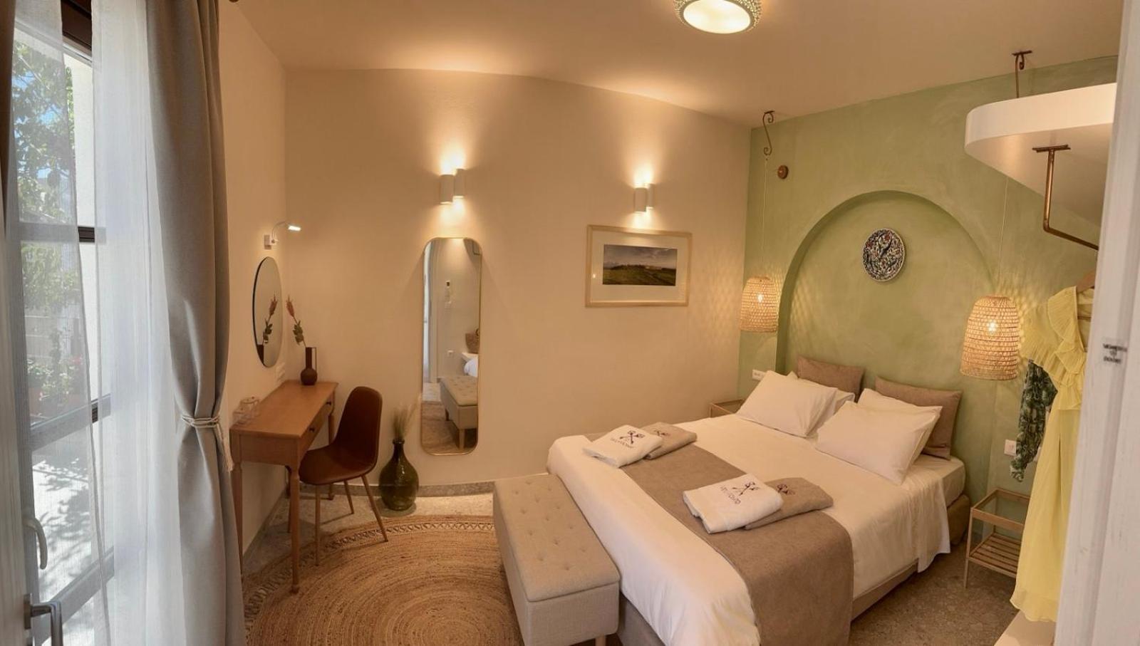 Vetus Vicinato Luxury Homes Rhodes City Extérieur photo