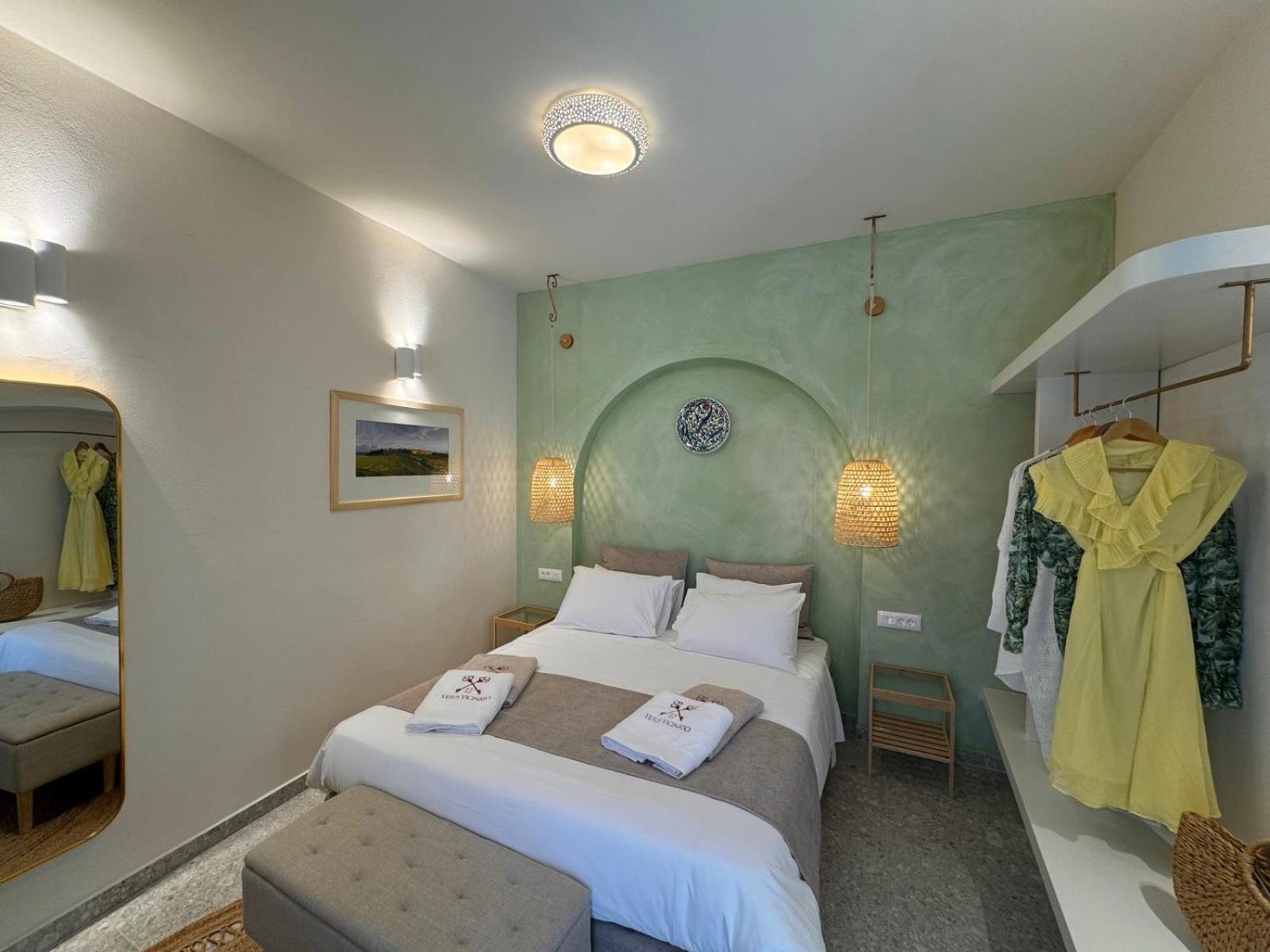 Vetus Vicinato Luxury Homes Rhodes City Extérieur photo