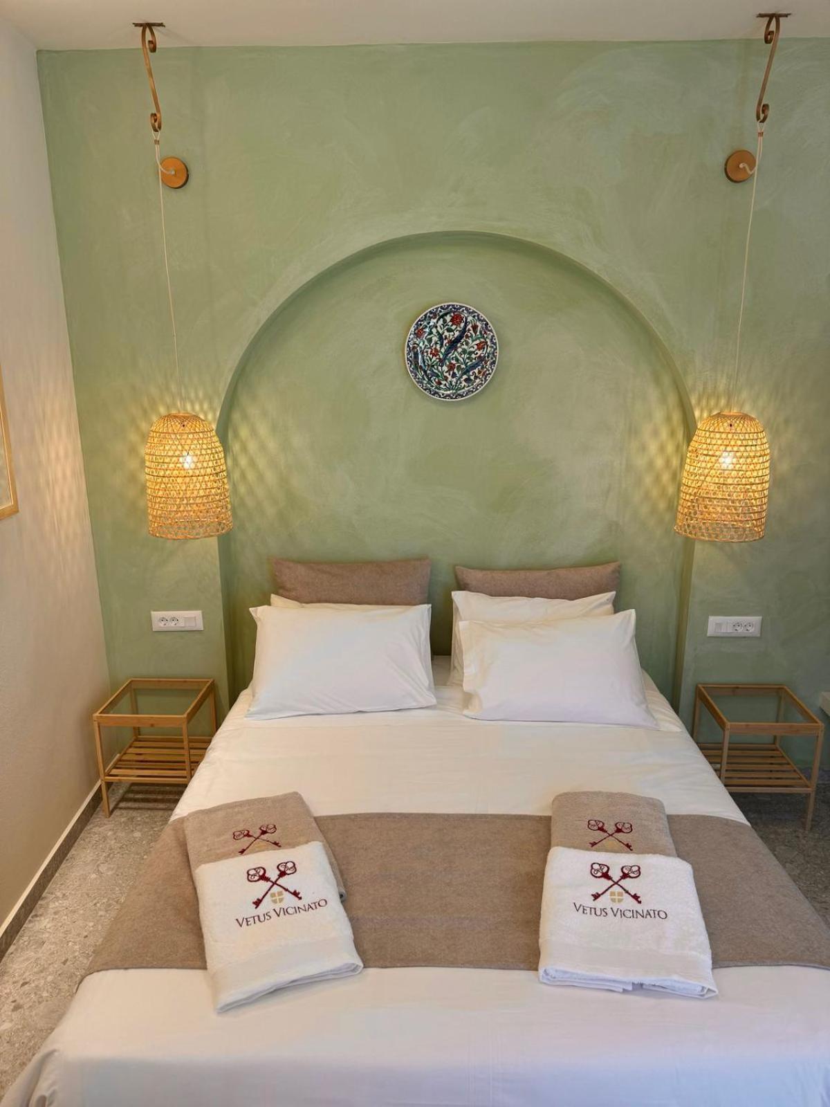 Vetus Vicinato Luxury Homes Rhodes City Extérieur photo