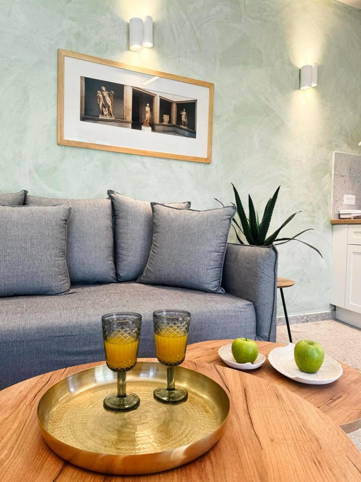 Vetus Vicinato Luxury Homes Rhodes City Extérieur photo