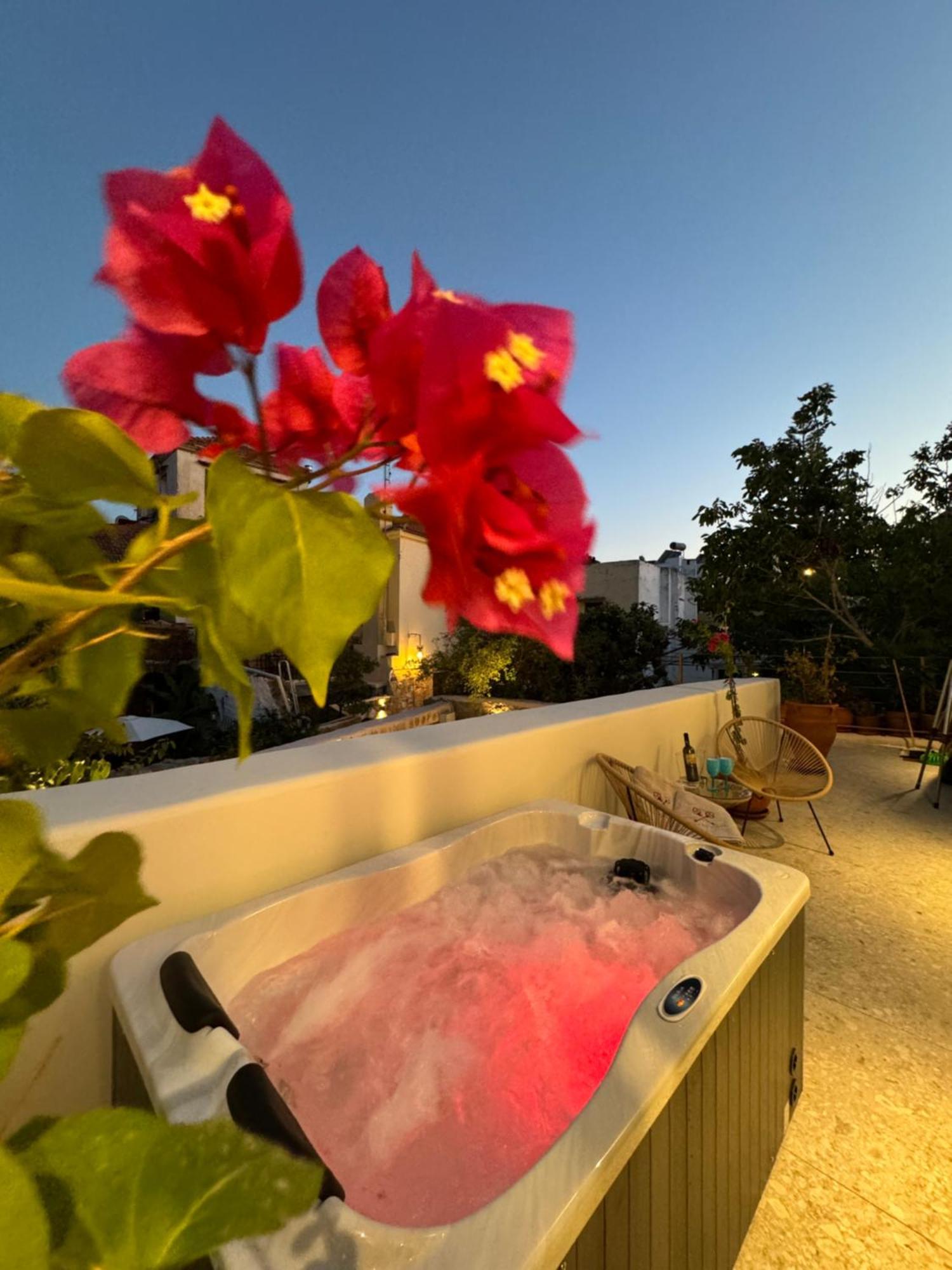 Vetus Vicinato Luxury Homes Rhodes City Extérieur photo